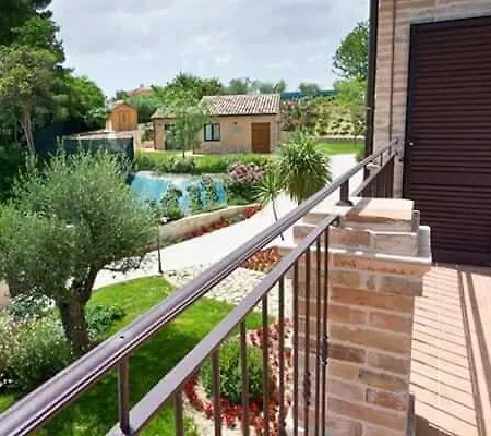 Apartment La Collina Monsampietro Morico