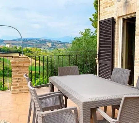 La Collina Apartment Monsampietro Morico