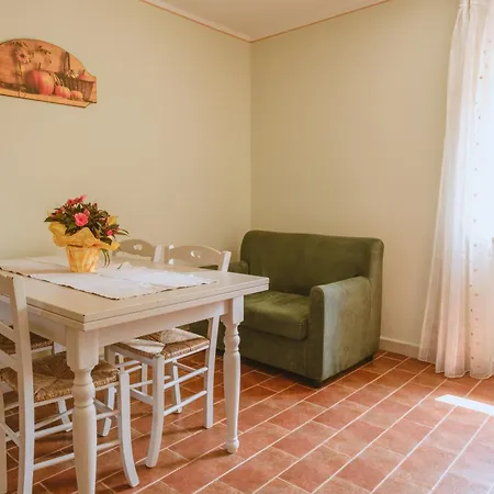 Appartamento La Collina Monsampietro Morico