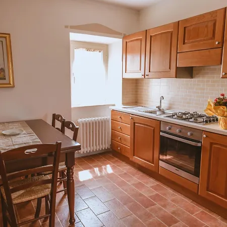 La Collina Appartamento Monsampietro Morico