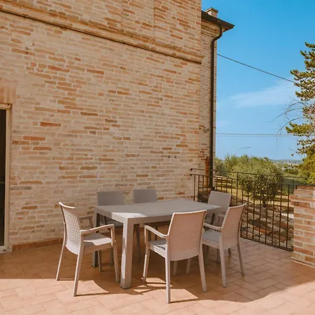 La Collina Appartamento Monsampietro Morico