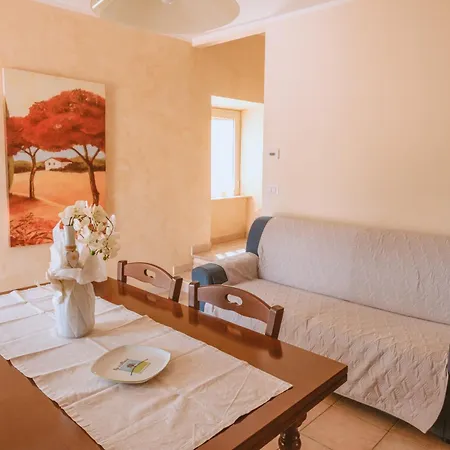 Appartamento La Collina Monsampietro Morico