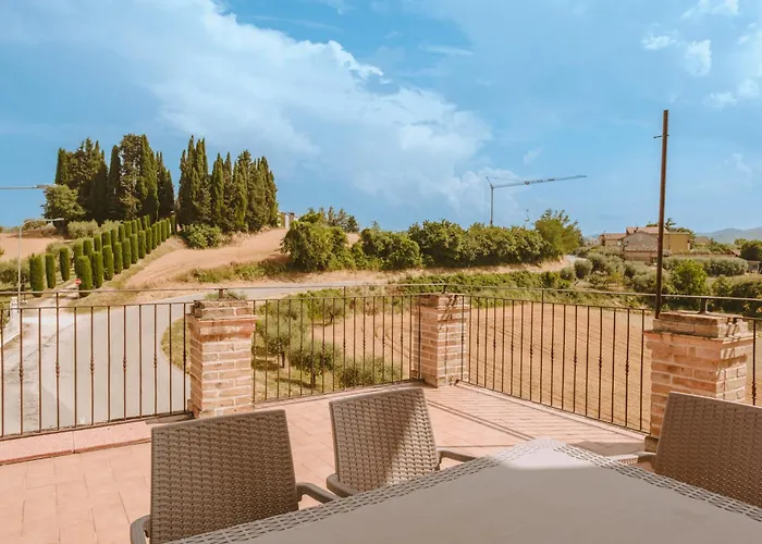 La Collina Monsampietro Morico