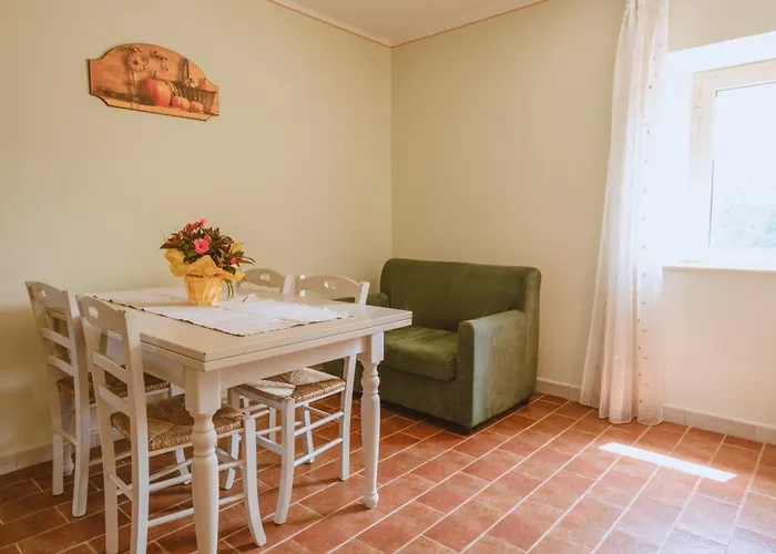 شقة La Collina Monsampietro Morico