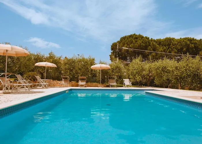 La Collina شقة