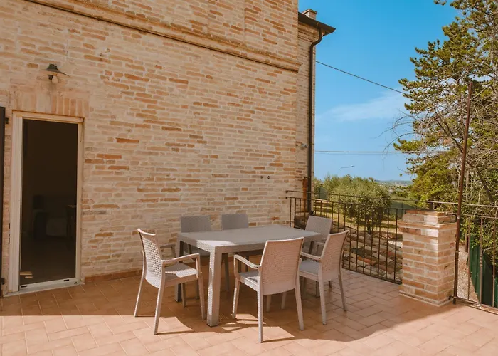 La Collina شقة Monsampietro Morico