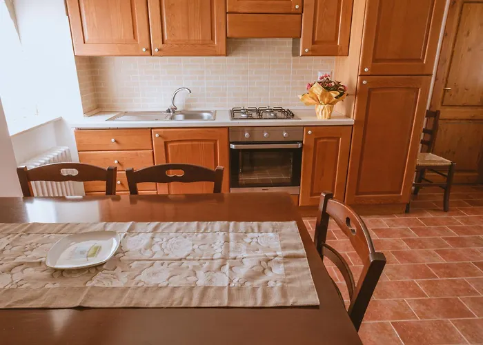 La Collina شقة
